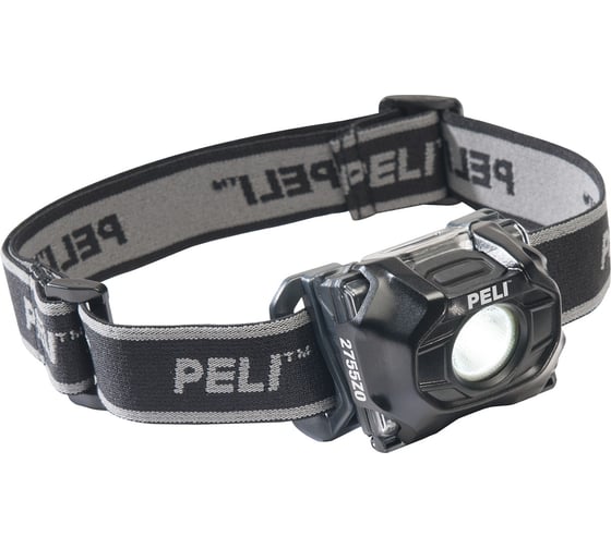 Взрывозащищенный фонарь Pelican 2755Z0 черный 027550-0103-110E 1