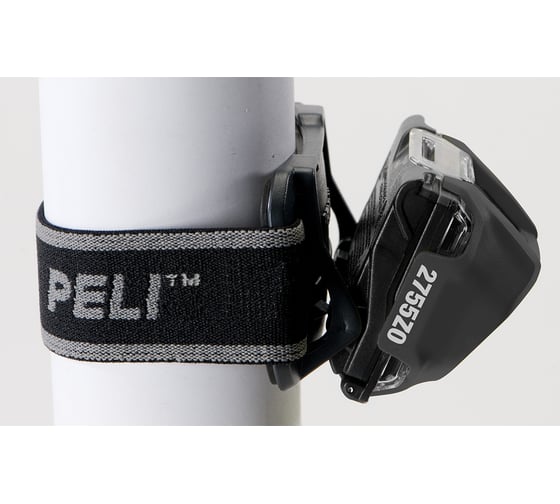 Взрывозащищенный фонарь Pelican 2755Z0 черный 027550-0103-110E