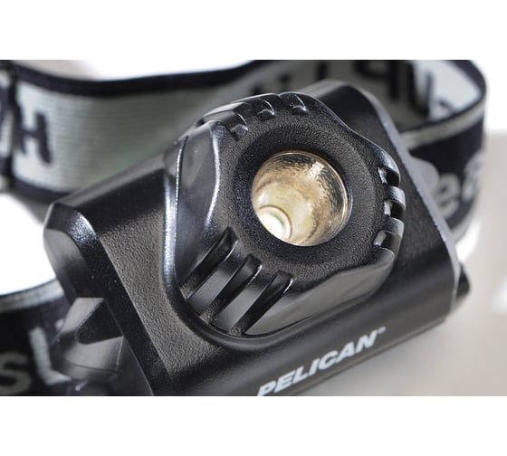 Взрывозащищенный рудничный фонарь Pelican 2690Z0 черный 026900-0102-110E