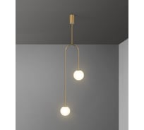 Светильник ElegantLight DZN-34206 БРОНЗА 34206spf3