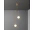 Светильник ElegantLight DZN-34206 БРОНЗА 34206spf3 1