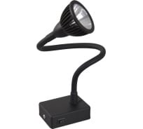 Настенный светильник Arte Lamp A4107AP-1BK