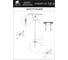 Подвесной светильник Arte Lamp A1562SP-1CC 4