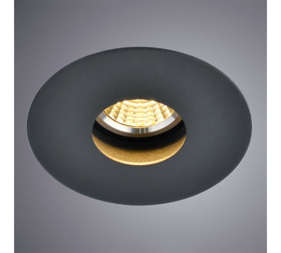 Потолочный светильник Arte Lamp A3217PL-1BK