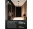 Потолочный светильник Arte Lamp A3217PL-1BK 5