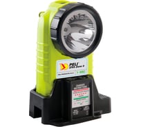 Средний угловой аккумуляторный фонарь Pelican 3765 желтый 3765-071-241E