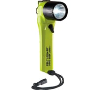 Взрывозащищенный угловой аккумуляторный фонарь Pelican 3660Z1 желтый 3660-050-241E