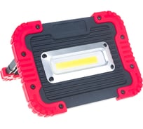 Аккумуляторный прожекторный фонарь Ritter 15W COB, 3000мАч, 1100Лм, RGB-режим, IP65, 29133 6