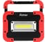 Аккумуляторный прожекторный фонарь Ritter 15W COB, 3000мАч, 1100Лм, RGB-режим, IP65, 29133 6 6