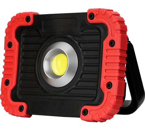Светодиодный ручной прожектор RITTER 5Вт COB LED, 4*AA, 410Лм, IP44, 29128 2