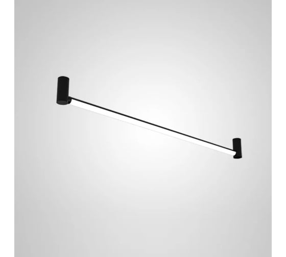 Светильник ElegantLight DZN- ЧЕРНЫЙ 20304 1