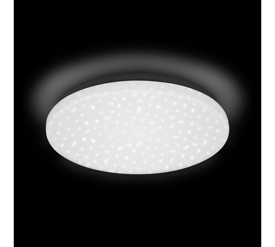 Потолочный светильник Ritter LED 36Вт диаметр - 380мм 4000К STARDUST LED, 52190 7