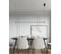 Светильник ElegantLight DZN- BLACK/ЧЕРНЫЙ 7534 4