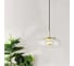 Светильник ElegantLight DZN- GOLD+CLEAR/ЗОЛОТО+ПРОЗРАЧНЫЙ 8226 1