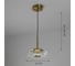 Светильник ElegantLight DZN- GOLD+CLEAR/ЗОЛОТО+ПРОЗРАЧНЫЙ 8226 3