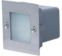 Встраиваемый светодиодный светильник Horoz Electric GUMUS 0,9W Синий 220-240V 079-018-0001 HRZ00001057
