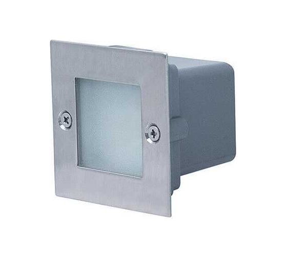 Встраиваемый светодиодный светильник Horoz Electric GUMUS 0,9W Синий 220-240V 079-018-0001 HRZ00001057
