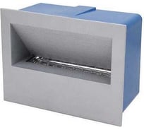 Встраиваемый светодиодный светильник Horoz Electric OPAL 2.7W Белый 220-240V 079-008-0003 HRZ00001036