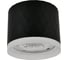 Светильник Smartbuy TS2012 84,5x80 мм, накладной, под лампу GX53, черный /50 SBL-TS2012-GX53-b 1