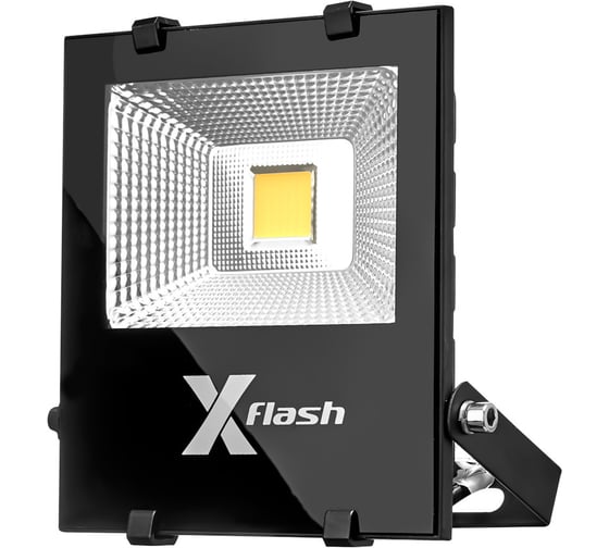 Прожектор X-flash LED XF-FL-COB-30W-4000K 49189