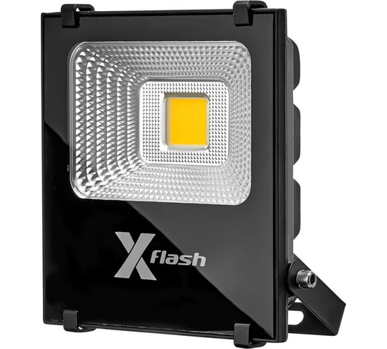 Прожектор X-flash LED XF-FL-COB-20W-4000K 49172 1