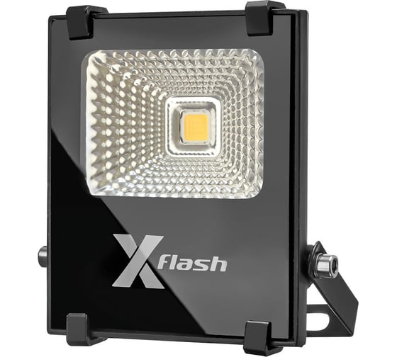Прожектор X-flash LED XF-FL-COB-10W-4000K 49165 1