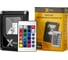 Прожектор X-flash LED XF-FLS-RGB-В-10W 46911 1