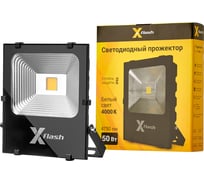 Прожектор X-flash LED XF-FL-COB-50W-4000K 49196
