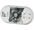 Светильник ЖКХ X-flash LED XF-OV215-15W-4000K-220V 47109 2
