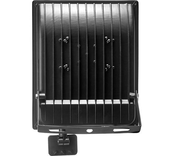 Прожектор X-flash LED с датчиком движения XF-FL-COB-PIR-50W-4000K 49240