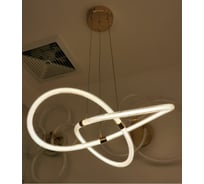 Светильник ElegantLight DZN- БРОНЗА 20125