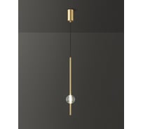 Светильник ElegantLight DZN- БРОНЗА 11028