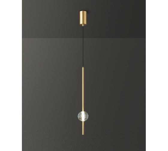 Светильник ElegantLight DZN- БРОНЗА 11028 1