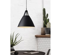 Светильник ElegantLight DZN- ЧЕРНЫЙ 10932