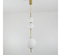 Светильник ElegantLight DZN- БРОНЗА 8338