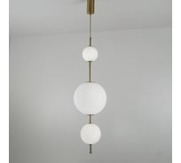 Светильник ElegantLight DZN- БРОНЗА 8337