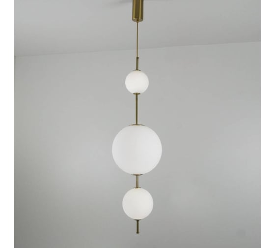 Светильник ElegantLight DZN- БРОНЗА 8337 1
