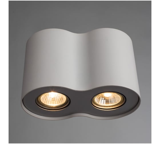 Потолочный светильник Arte Lamp A5633PL-2WH