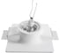 Потолочный поворотный светильник Arte Lamp A9410PL-1WH 3