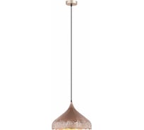 Подвесная люстра Lumien Hall ЛАЙАМ 4025/1PL-GD