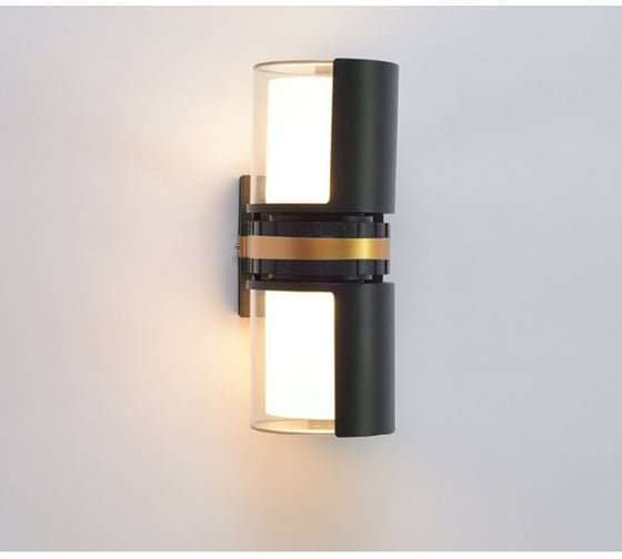 Светильник ElegantLight Elegant DZN- ЧЕРНЫЙ/ЗОЛОТО 4299