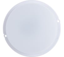 Герметичный светодиодный светильник IN HOME СПП-А-КРУГ 8Вт, 230В, 6500К, 640Лм, IP65 4690612033877