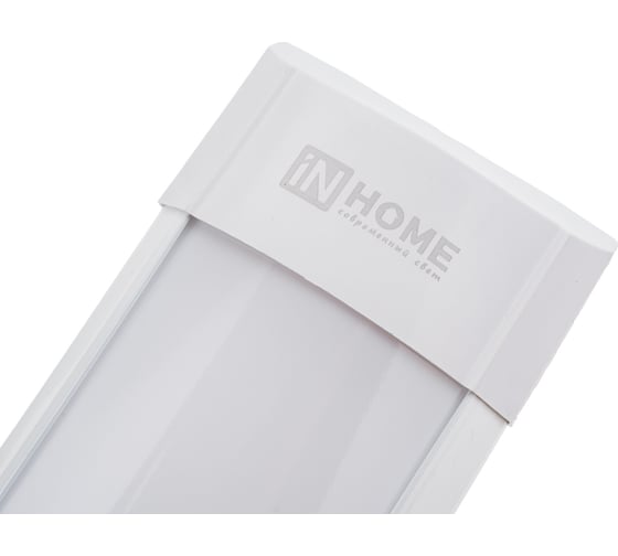 Светодиодный светильник IN HOME, SPO-108, 18Вт, 230В, 4000К, 1300Лм, 600мм, IP40 4690612029900
