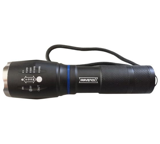 Светодиодный фонарик RAVENOL Multifunktions Taschenlampe 1510015-001-02-000 1