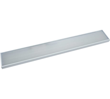 Офисный светодиодный потолочный светильник Макси ВСЕСВЕТОДИОДЫ 40Вт 4400Лм 4000К Микропризма vs251-40-mpr-4k