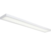 Офисный светодиодный потолочный светильник Макси ВСЕСВЕТОДИОДЫ 40Вт 3300Лм Опал vs251-40-op-5k