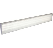 Офисный светодиодный потолочный светильник Макси ВСЕСВЕТОДИОДЫ 58Вт 6400Лм 4000К Микропризма vs252-58-mpr-4k