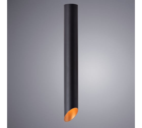 Потолочный светильник Arte Lamp A1537PL-1BK