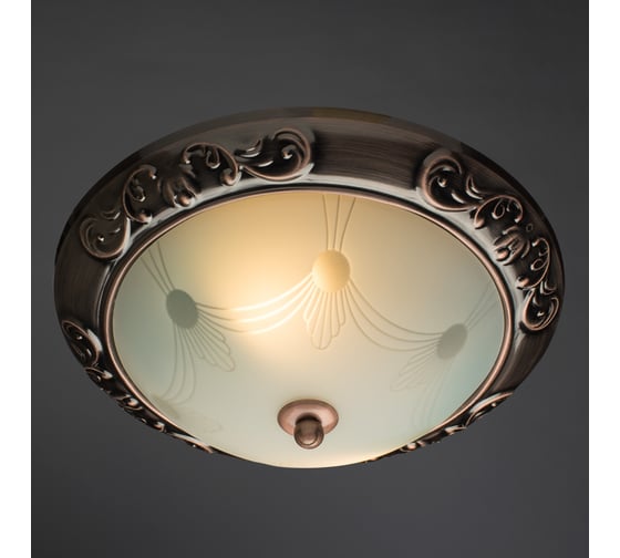 Потолочный светильник Arte Lamp A3014PL-2AC