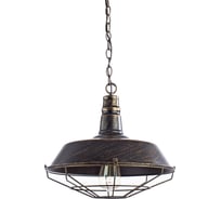 Подвесной светильник Arte Lamp A9183SP-1BR